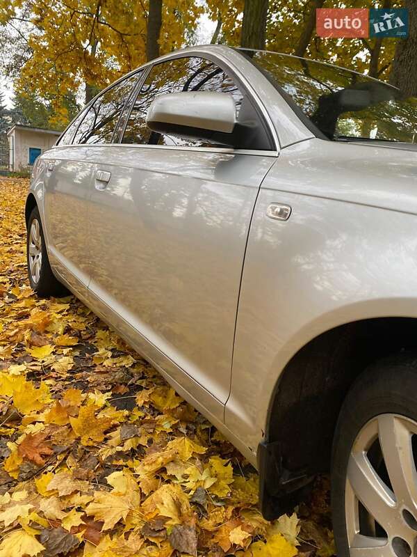 Седан Audi A6 2006 в Чернигове фото 8 Седан Audi A6 2006 в Чернигове