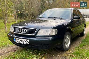 Седан Audi A6 1996 в  фото 3 Седан Audi A6 1996 в