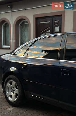 Седан Audi A6 1998 в  фото 4 Седан Audi A6 1998 в