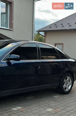 Седан Audi A6 1998 в  фото 9 Седан Audi A6 1998 в