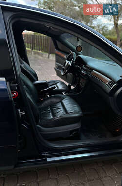 Седан Audi A6 1998 в  фото 21 Седан Audi A6 1998 в