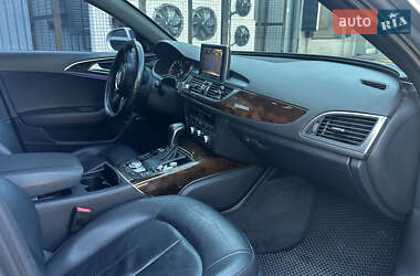 Седан Audi A6 2015 в Ужгороде