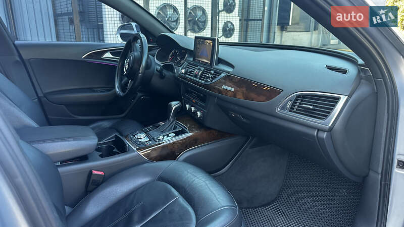 Седан Audi A6 2015 в Ужгороде фото 12 Седан Audi A6 2015 в Ужгороде
