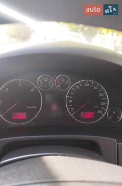 Універсал Audi A6 2003 в Бережанах