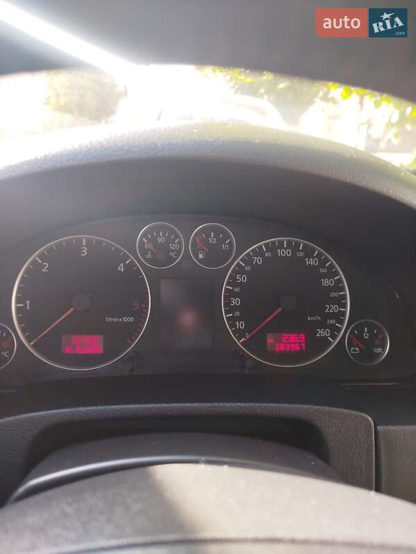 Audi A6 2003