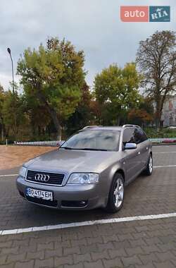Універсал Audi A6 2003 в 
