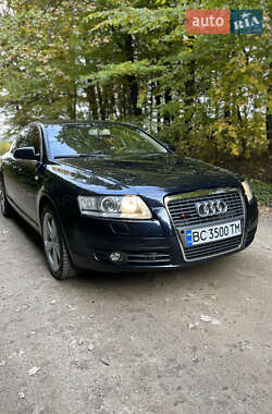 Седан Audi A6 2004 в 