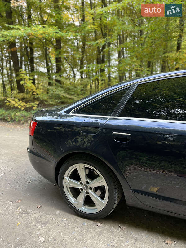 Седан Audi A6 2004 в Львові