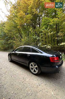 Седан Audi A6 2004 в 