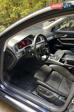 Седан Audi A6 2004 в 
