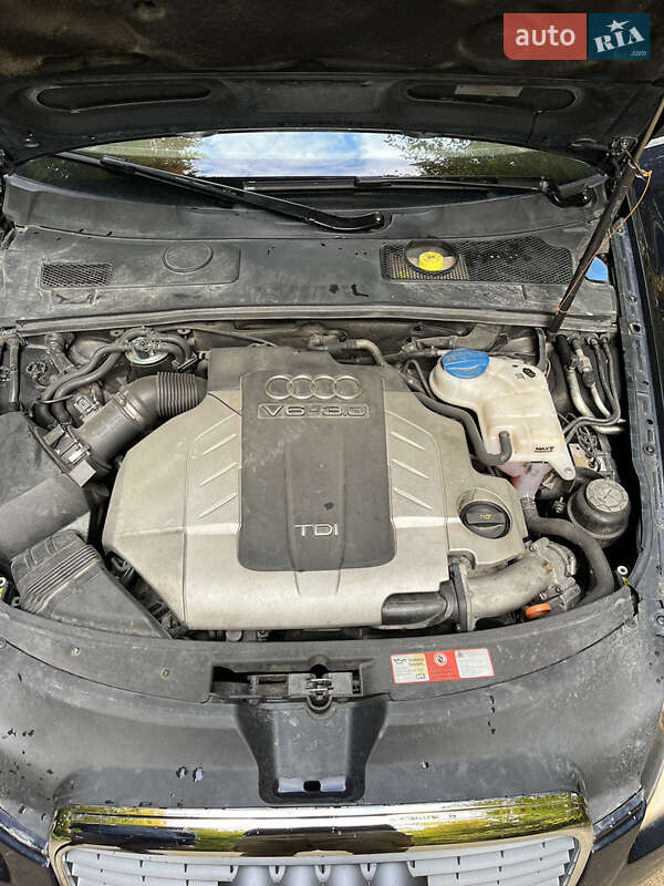 Седан Audi A6 2004 в Львові