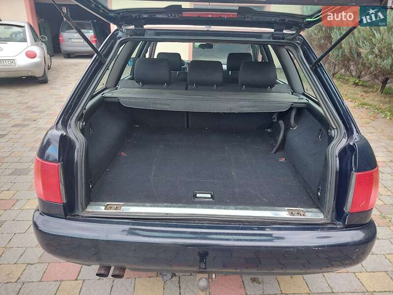 Универсал Audi A6 1996 в Владимире фото 7 Универсал Audi A6 1996 в Владимире