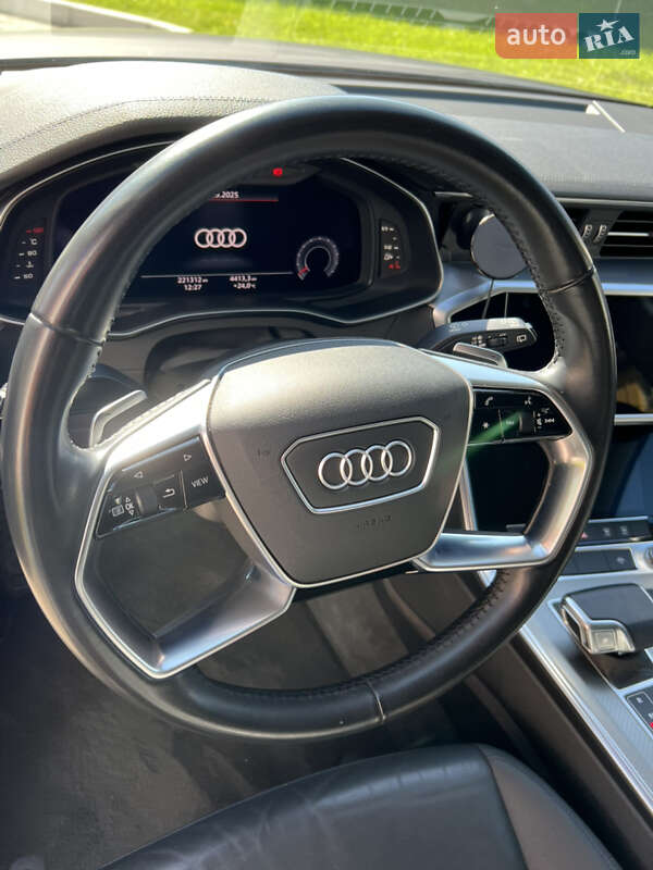 Універсал Audi A6 2020 в Львові