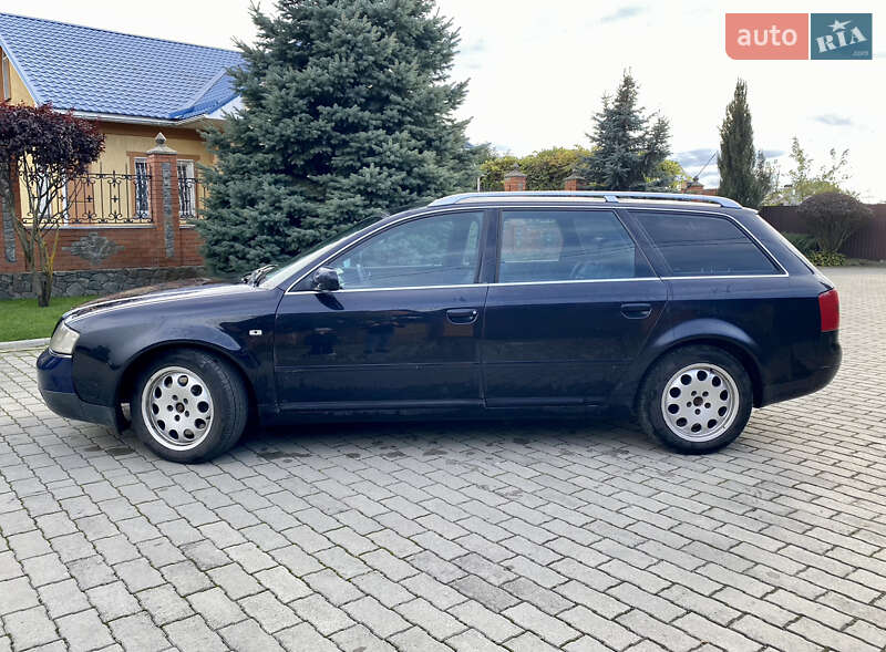 Універсал Audi A6 2000 в Білій Церкві