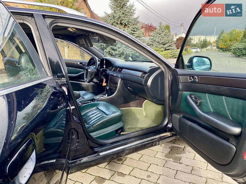 Універсал Audi A6 2000 в Білій Церкві