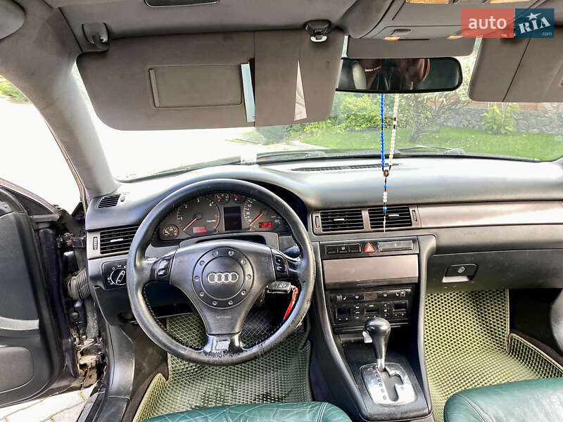 Універсал Audi A6 2000 в Білій Церкві