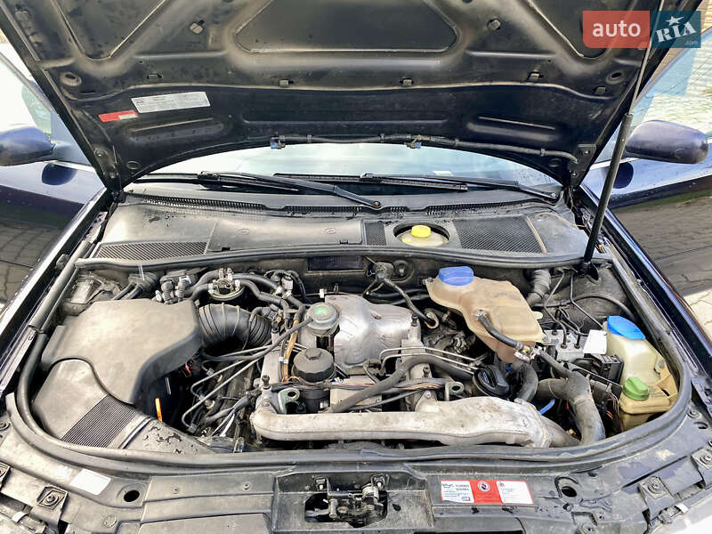 Універсал Audi A6 2000 в Білій Церкві
