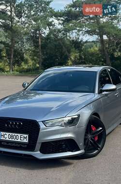 Седан Audi A6 2017 в 