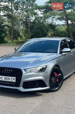 Седан Audi A6 2017 в 