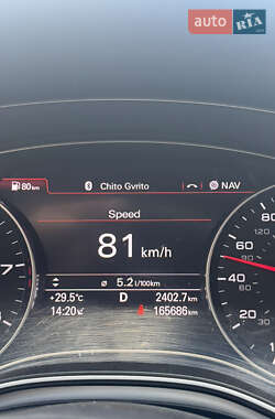 Седан Audi A6 2017 в 