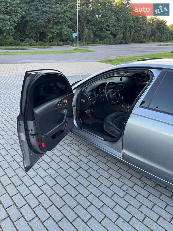 Седан Audi A6 2014 в Львове фото 15 Седан Audi A6 2014 в Львове