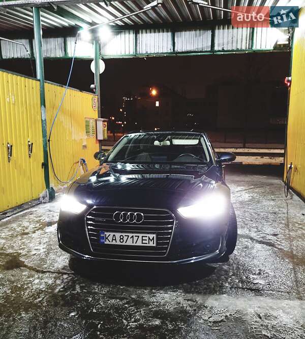 Седан Audi A6 2015 в Киеве фото 3 Седан Audi A6 2015 в Киеве