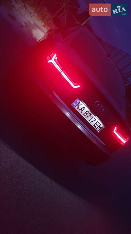 Седан Audi A6 2015 в Киеве фото 5 Седан Audi A6 2015 в Киеве
