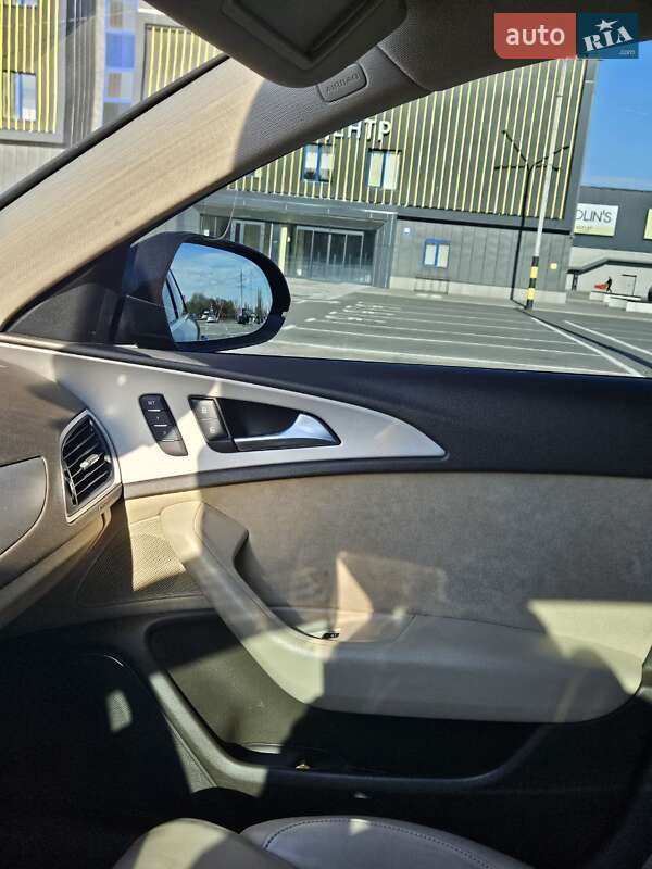 Седан Audi A6 2015 в Киеве фото 25 Седан Audi A6 2015 в Киеве