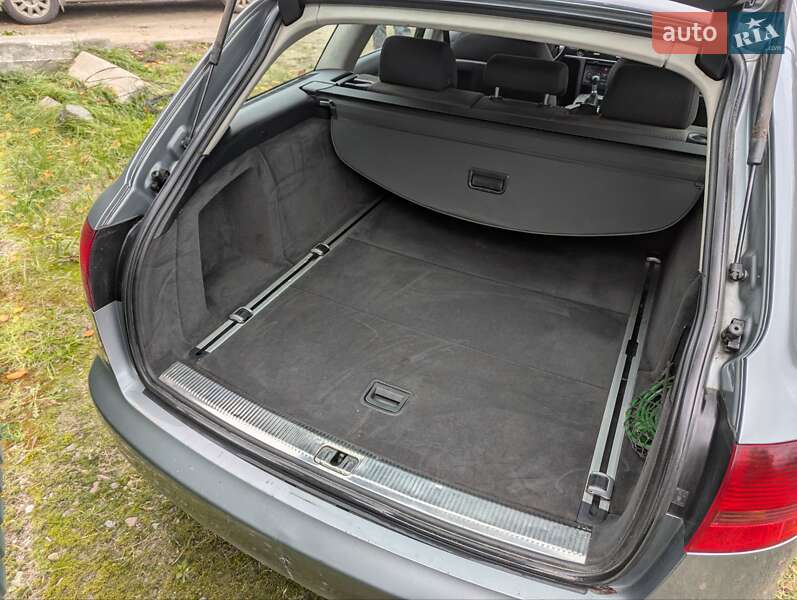 Універсал Audi A6 2007 в Харкові