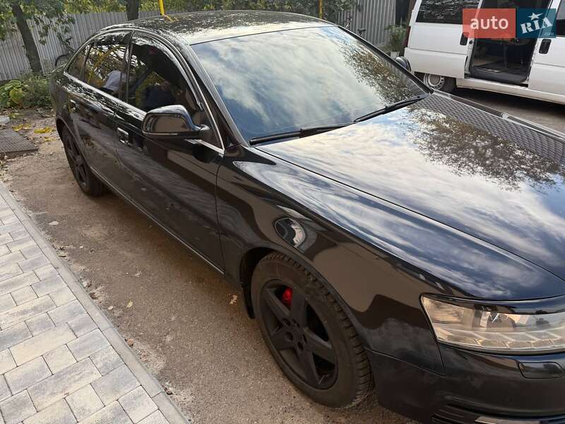Седан Audi A6 2009 в Вінниці