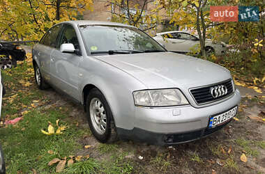 Седан Audi A6 1999 в Києві