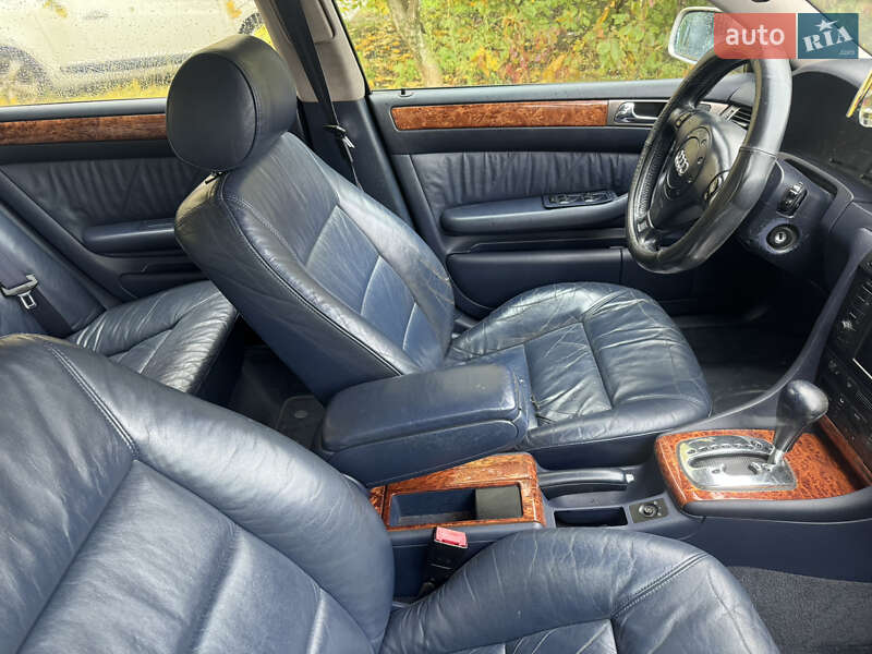 Седан Audi A6 1999 в Києві фото 14 Седан Audi A6 1999 в Києві