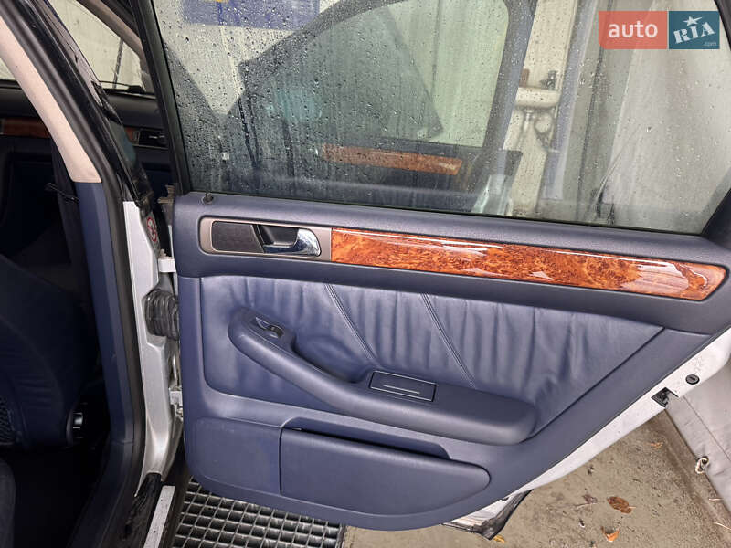 Седан Audi A6 1999 в Києві фото 21 Седан Audi A6 1999 в Києві