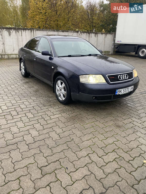 Седан Audi A6 1998 в Сарнах