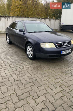 Седан Audi A6 1998 в 