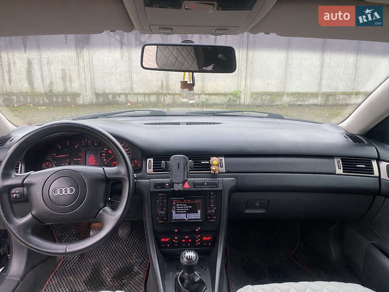 Седан Audi A6 1998 в Сарнах