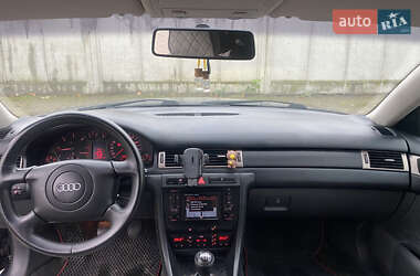 Седан Audi A6 1998 в 