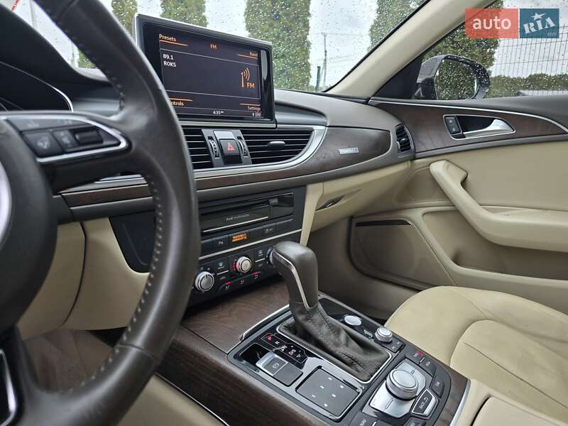 Седан Audi A6 2016 в Львові фото 9 Седан Audi A6 2016 в Львові