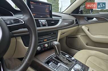 Седан Audi A6 2016 в 