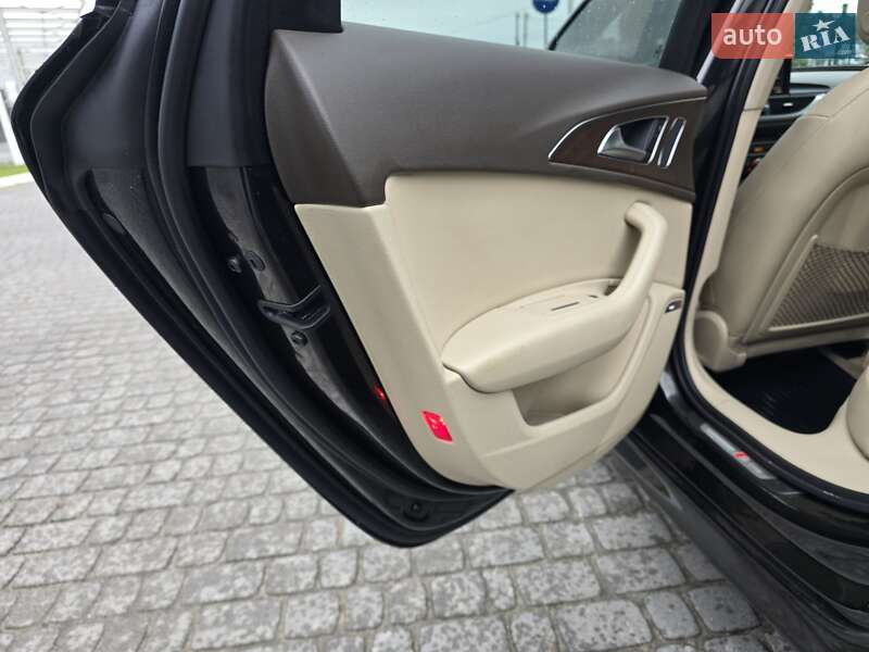 Седан Audi A6 2016 в Львові фото 10 Седан Audi A6 2016 в Львові