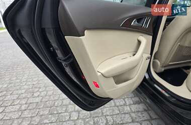Седан Audi A6 2016 в 