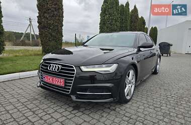 Audi A6 2016