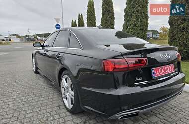 Седан Audi A6 2016 в 