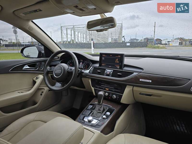 Седан Audi A6 2016 в Львові фото 17 Седан Audi A6 2016 в Львові