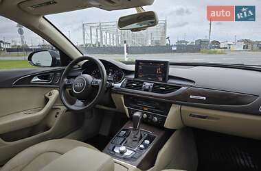 Седан Audi A6 2016 в 