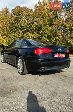 Audi A6 2013 Audi A6 2013