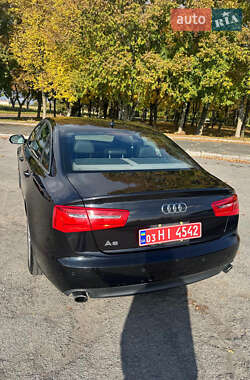 Седан Audi A6 2013 в 
