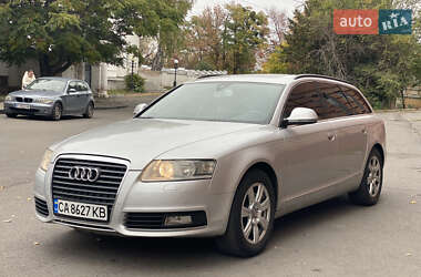Универсал Audi A6 2009 в Полтаве