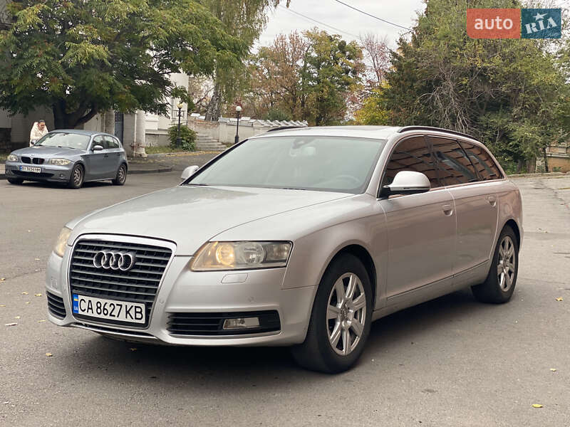 Універсал Audi A6 2009 в 