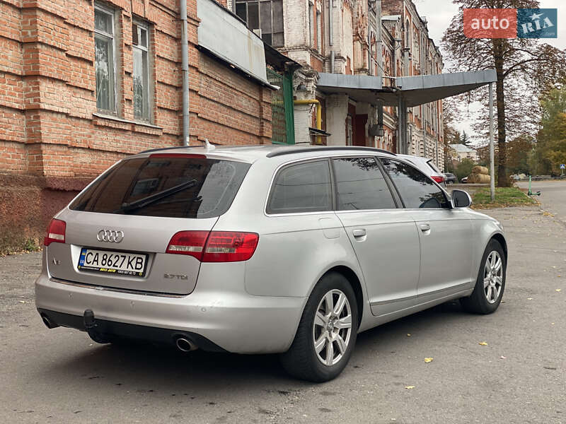 Універсал Audi A6 2009 в Полтаві фото 5 Універсал Audi A6 2009 в Полтаві